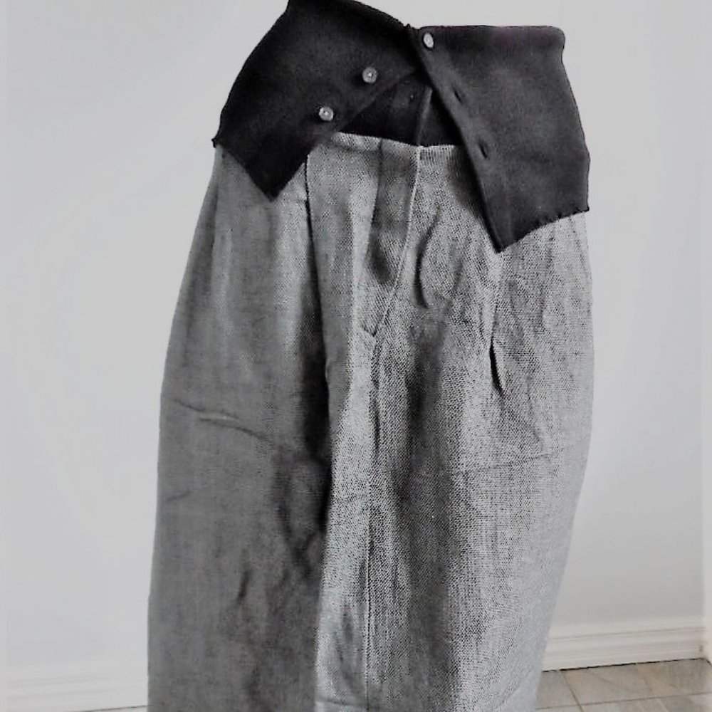 CREA CONCEPT  WOOL/LINEN  NWT